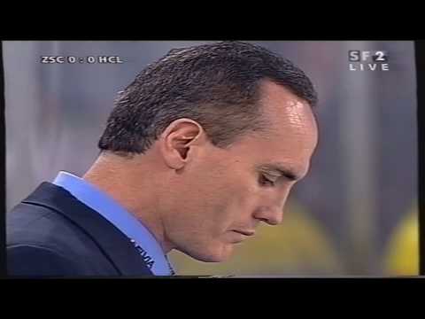Playoff Final 2001 / ZSC Lions - HC Lugano / Spiel 4 / 31.03.2001