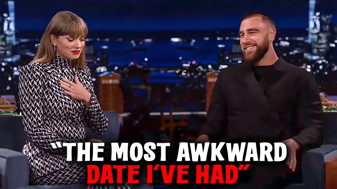 Taylor Swift Shares The Disastrous Story Of How She First Met Travis Kelce