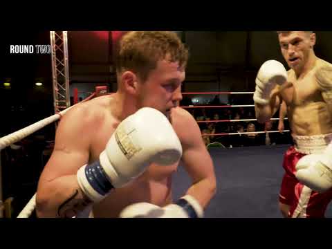 Terry Montgomery vs Marcus Stephenson