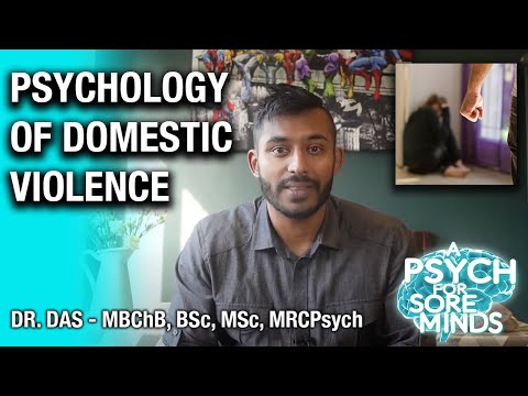 What Causes Domestic Violence?