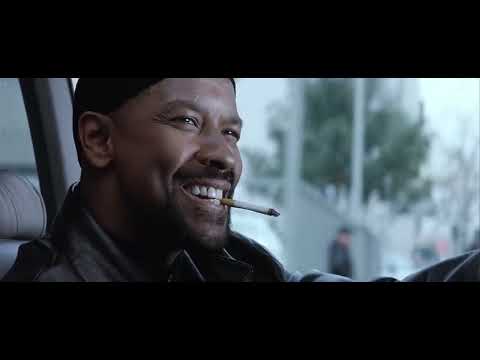 TRAINING DAY - My N*gga Scene [ Denzel Washington ]