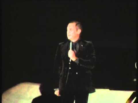 Tony Curtis introduces Electric Light Orchestra (Wembley - 1978)