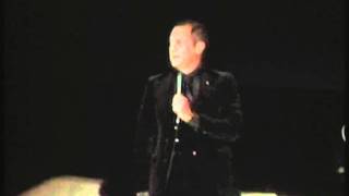 Tony Curtis introduces Electric Light Orchestra (Wembley - 1978)