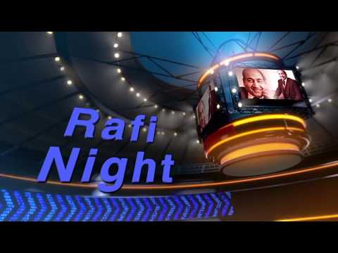 Rafi Night   Grand Finale Full Episode  Part - 1