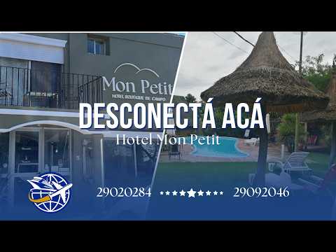 Hotel Mon Petit: descanso perfecto en Colonia