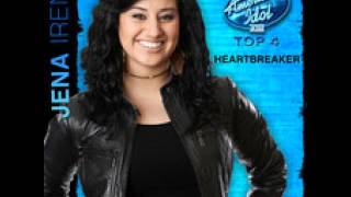Jena Irene - Heartbreaker - Studio Version - American Idol 2014 - Top 4
