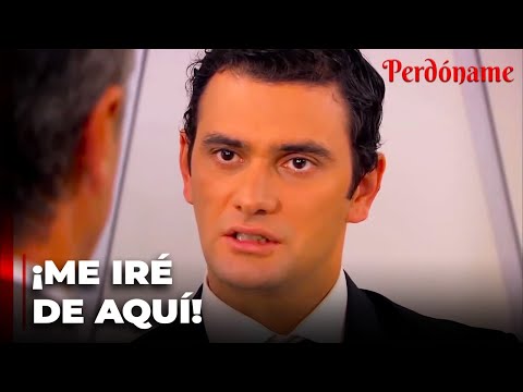 ¡La Furia De Cuneyt Contra Osman Kozan! - Perdóname Capítulo 54