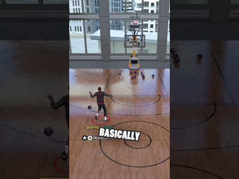 How to do Klay Thompson Glide Tutorial NBA 2K26