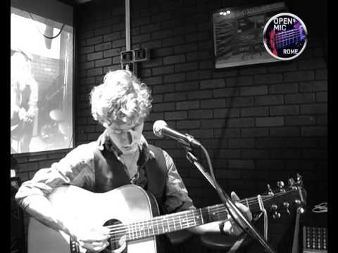 Open Mic Rome - Noah McGuire