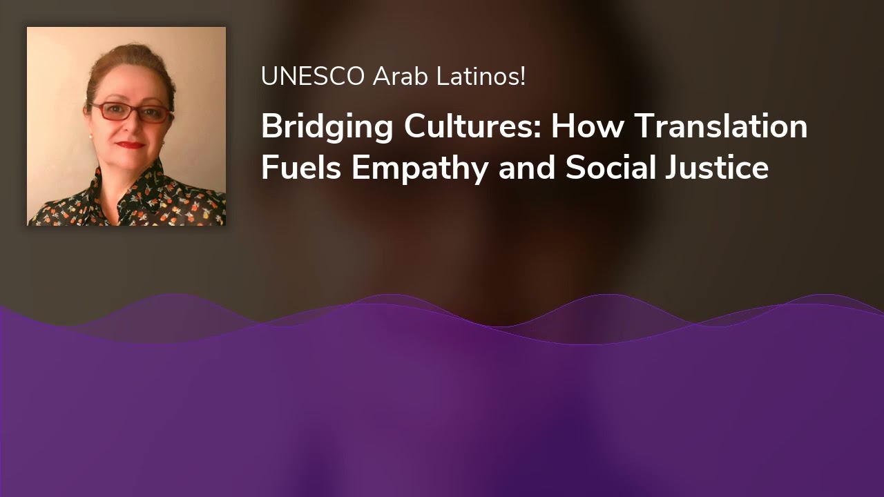 Bridging Cultures: How Translation Fuels Empathy and Social Justice