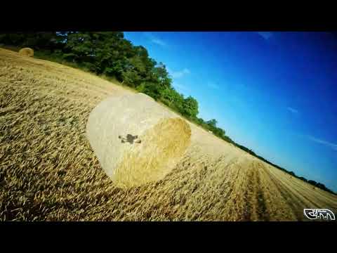 ElMute FPV -  Funky Disco Ride - Music: Bomel, Bellaire - Damn (Original Mix)