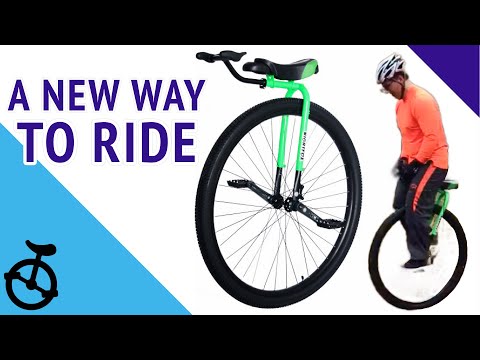 Nimbus 36" Nightfox Unicycle - Rider Submissions