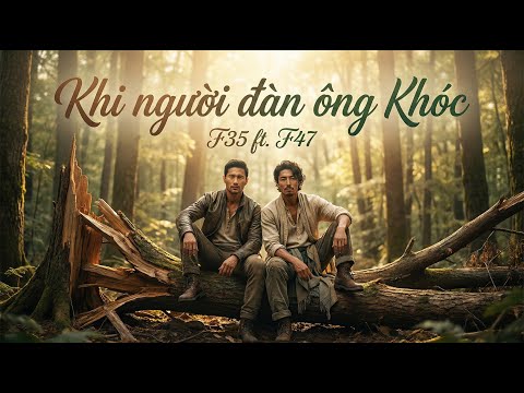 KHI NGƯỜI ĐÀN ÔNG KHÓC - F47 Cover x Lý Hải | Chạm Music Box