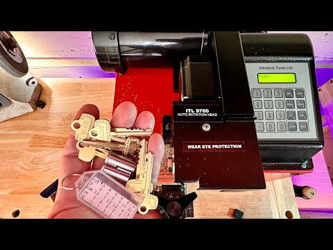 Master re-keying BEST SFIC A2 cylinders: the easy way