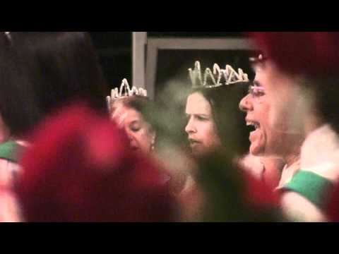 A MINHA MÃE É A SANTA VIRGEM - FLOR DE JAGUBE - DIA DAS MÃES