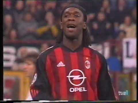 2002-03 EC Group2 C. Milan - Real Madrid