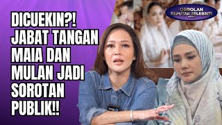 Download lagu SIKAP MAIA KE MULAN DISOROT!! PENGAJIAN 4 BULANAN KEHAMILAN ALYSSA DI GELAR SECARA TERTUTUP! - OSS mp3