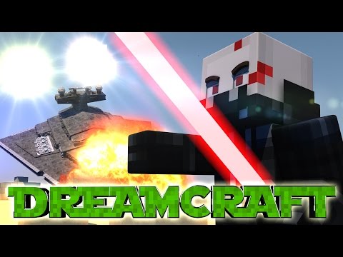 Minecraft | Dream Craft - Star Wars Modded Survival Ep 95 "TATOOINE CAPTIVES"