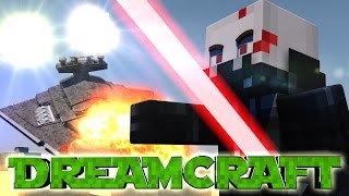 Minecraft | Dream Craft - Star Wars Modded Survival Ep 95 "TATOOINE CAPTIVES"