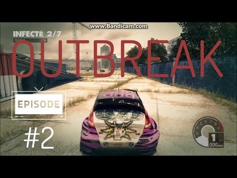 DiRT 3 - [HACKING] OUTBREAK online game ᴴᴰ #2