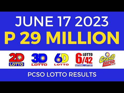 Lotto Result Today 9pm June 17 2023 [Complete Details]