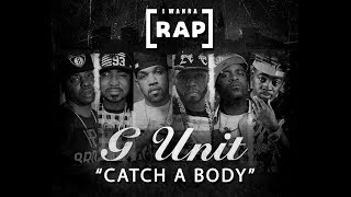 G UNIT - DEAD BODIES (CATCH A BODY) [AUDIO OFICIAL]