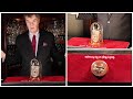 Speed Demo of Houdini’s Haunted Padlock (Dr. Faust's)  by Jim Sommers Performed by Andy Martin