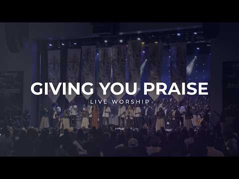 I'm Giving You Praise - Bonnie Deuschle
