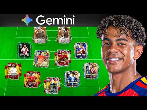 Can AI Win Lamine Yamal The FC Mobile World Cup?