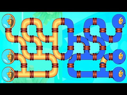 Save The Fish Game | Help The Fish Game | Fishdom Ads Save The Fish | Zombie Tsunami | Mario Run 