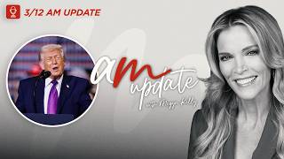 Trump's Economy Tour, Man Arrested Outside WH, Bondi Makes Move Over Safety Concerns: AM Update 3/12