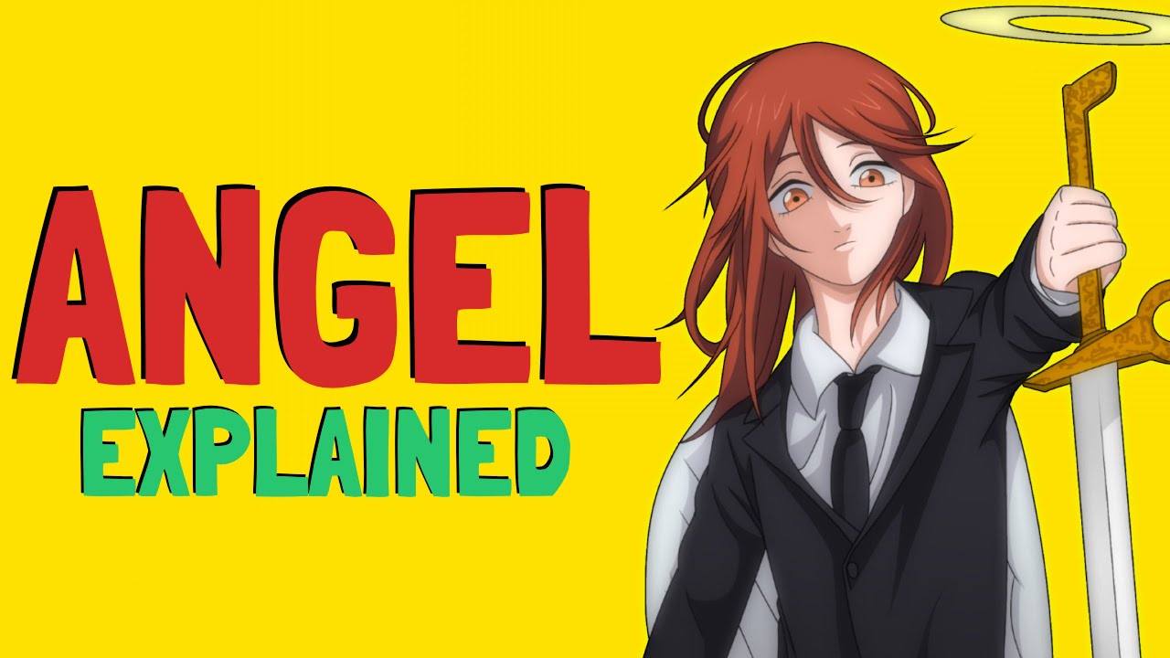 The ANGEL DEVIL Explained! | Chainsaw Man