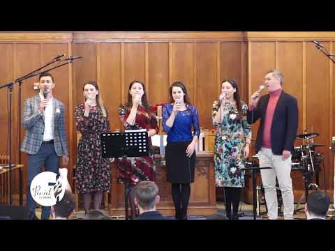 Vreau să am un suflet mai curat - Elim Harmony - Peniel Londra