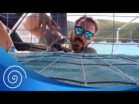 , title : 'SURVIVAL 2 - How I made a lobster trap | Kundalini Sailing | EP53'