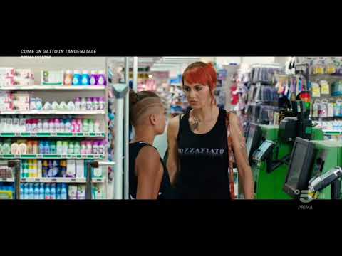 Canale 5: Come Un Gatto In Tangenziale - Prima Visione: Clip Film - Furto Al Supermercato