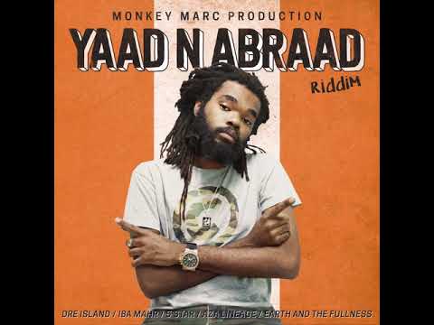 Monkey Marc - Come Out Feat. Iba MaHr [Official Audio]