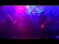 Destruction - Death Trap Live @ Sticky Fingers, Gothenburg 2015