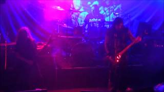 Destruction - Death Trap Live @ Sticky Fingers, Gothenburg 2015