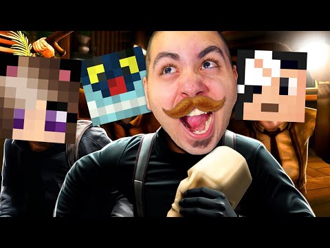 LYON E ANNA contro ALEX E MARIO su GUARDIE E LADRI