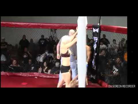 Brandon Meyer vs Nick Norris