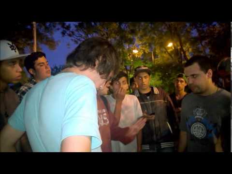 Reflejo vs Nawe vs Poli SEMI Casterap