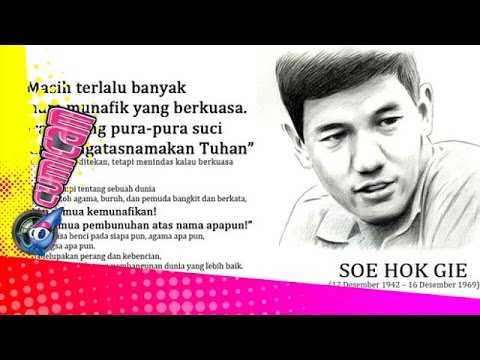 Gie, Si Pemberani... - Cumicam 08 September 2015