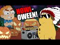 Anti WOKE Dog S HALLOWEEN Special Seizure Warning