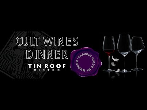 CULT CLASSICS VS MODERN FT. SCREAMING EAGLE DINNER