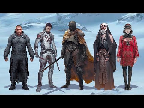 Top 10 Most Powerful Militaries in Dune Universe