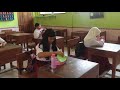 SIMULASI PEMBELAJARAN NEW NORMAL SDN NGAJARAN 03