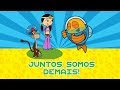 30 Minutos De Episódios Completos Do Peixonauta Juntos Somos Demais