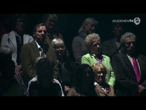 Akademen – Pacius: Vårt land (20/4/2013)