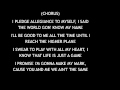 Zion I & The Grouch - Leader (LYRICS)