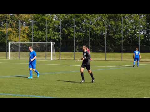 Zweite Halbzeit: SV Deilinghofen-Sundwig II vs. Menden Türkgücü